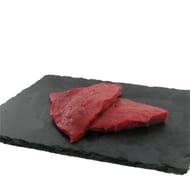 Viande bovine : steak** à griller x2
