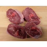 Pilon de dinde en osso bucco x2