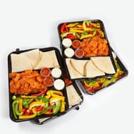 Kit fajitas dinde mexicaine 8 personnes (16 fajitas)