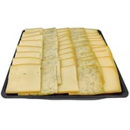 PLATEAU FROMAGE A RACLETTE 2 SAVEURS N°1 - 4/6 PERS
