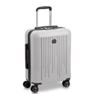 Valise rigide 55cm gris christine