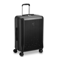 Valise rigide 66cm noir christine