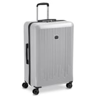 Valise rigide 76cm gris christine