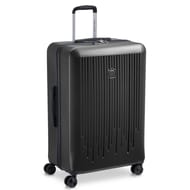 Valise rigide 76cm noir christine