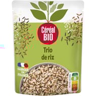 Céréal bio doy trio de riz au naturel 220g