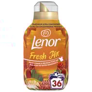 Lenor liquide adoucissant soleil tropical 36 doses 0.504l
