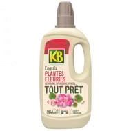 Engrais tout pret plantes fleuries 1l