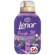Lenor liquide adoucissant éclat de minuit 36 doses 0.504l