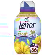 Lenor liquide adoucissant rayons de soleil 36 doses 0.504l