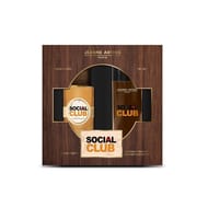 Arthes coffret social club eau de toilette + déodorant parfumé
