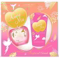 Arthes coffret amore mio tropical crush eau de parfum+lait corporel
