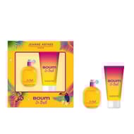 Arthes coffret boum do brasil eau de parfum + lait corporel