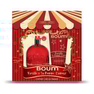 Arthes coffret boum vanille & sa pomme d'amour eau de parfum + lait corporel