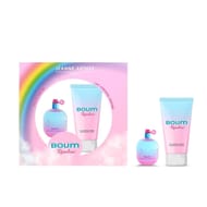 Arthes coffret boum rainboow eau de parfum + lait corporel