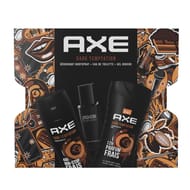 Axe coffret dark temptation déodorant + eau de toilette + gel douche