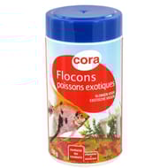 Cora Aliment complet pour poissons exotiques 50g