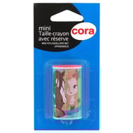 Cora taille crayon métal mini canette