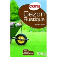 Cora gazon rustique 10kg