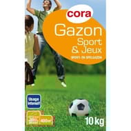 Cora gazon sport et jeux 10kg
