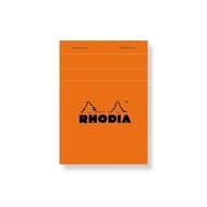 Rhodia bloc 8.5x12 cm 160 pages petits carreaux