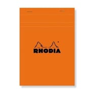 Rhodia bloc 14.8x21 cm petits carreaux 160 pages