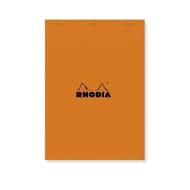 Rhodia bloc 21x29.7 cm petits carreaux 160 pages