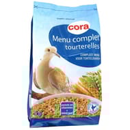 Cora menu tourterelles 1kg