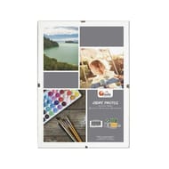 Cadre sous verre 50x70cm incassable perspex