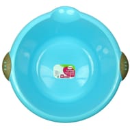 Cuvette ronde 10 litres bleu