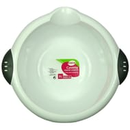 Cuvette ronde 3 litres blanc
