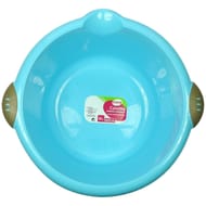 Cuvette ronde 6 litres bleu