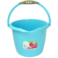 Seau 6 litres bleu