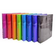 Clairefontaine classeur a4 dos de 4 cm 4 anneaux