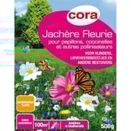 Cora jachère fleurie pour papillons, coccinelles 500g