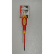 Chromatech tournevis electricien gaine cruciforme n°0X3X60 philips