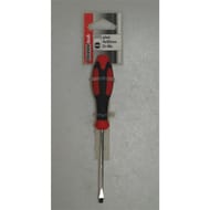 Chromatech tournevis plat 4x0.8x80 manche bi-matière