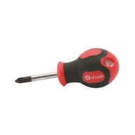 Chromatech tournevis cruciforme tom pouce 1x5x40 manche bi matière