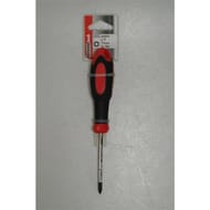 Chromatech tournevis pozidrive n°1x80 manche bi-matiere