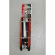 Chromatech 8 tournevis etoile satinée monture bi-matière sur support