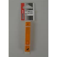 Chromatech 10 lames de cutter 9.5 mm avec distributeur