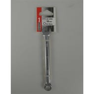 Chromatech cle mixte de 10 finition satinée chromé vanadium serie longue