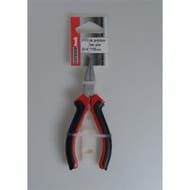 Chromatech pince bec plat 110 mm manche ergonomique