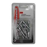 Chromatech 100 rivets assortis en boite