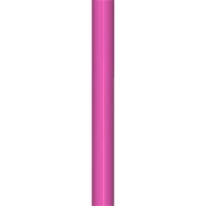 Cora chemin de table soft fuchsia 4m80x0m38