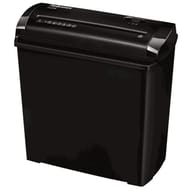 Fellowes destructeur 5 feuilles coupe droite p 25s