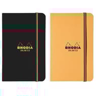Rhodia carnet 90x14 mm 120 pages ligné