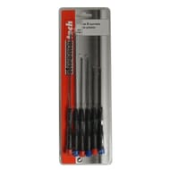 Chromatech jeu de 6 tournevis de precision longs