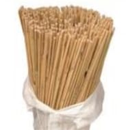 Idéal garden tuteur bambou 0.90m lot de 4