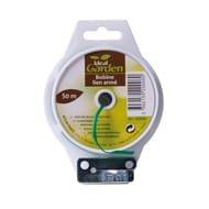Idéal garden lien plastifié  armé 50 mètres