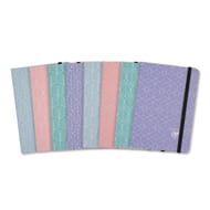 Clairefontaine lola carnet brochure 105x148 144 pages ligne 90 grammes